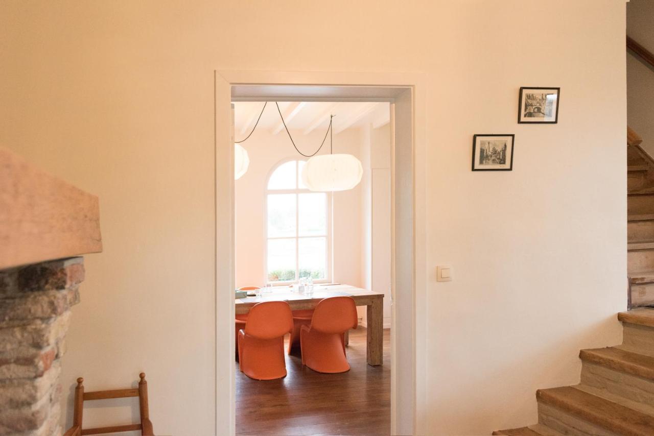 Bed and Breakfast Enroute367 Varsenare Exteriér fotografie