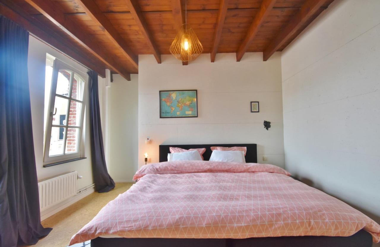 Bed and Breakfast Enroute367 Varsenare Exteriér fotografie